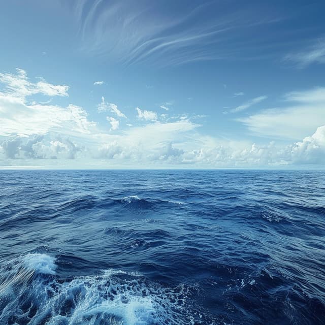 Espíritu líquido tranquilo