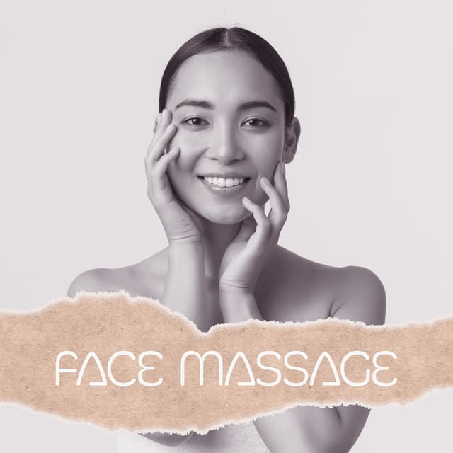 Face Massage: Home Facial Massage, Face Sculpting, Lypmhatic Drainage - Pure Spa Massage Music