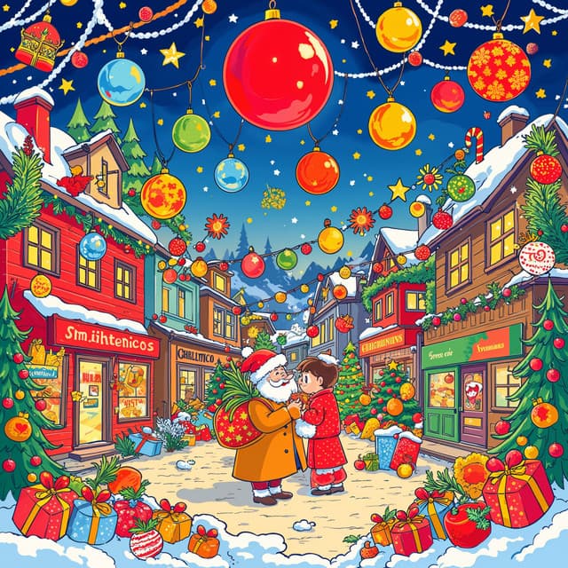 Villancicos y Canciones para una Navidad Brillante - Los Niños Cantores del Oriente