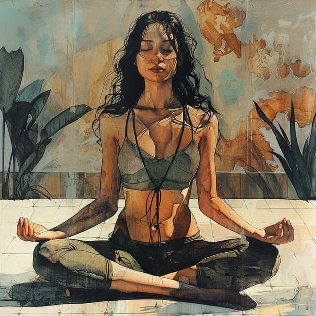 Música Relajante Para Ejercicios En Casa: Melodías Motivadoras - Música Ambiental para Cafeterías