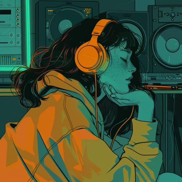 Lofi Tone Mosaic: Patchwork Melodies - Ambient Sample Library