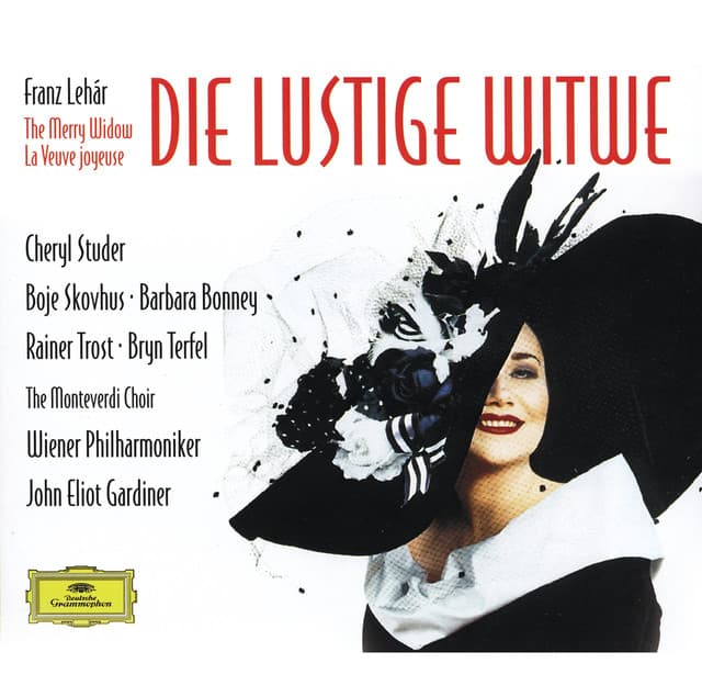 Lehár: Die lustige Witwe - Franz Lehár
