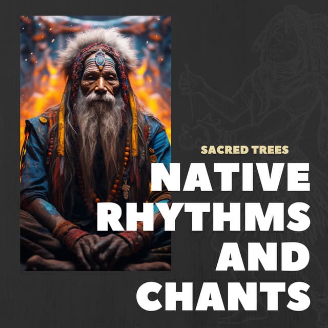 Sacred Trees: Shamanic Flutes - Native Rhythms and Chants