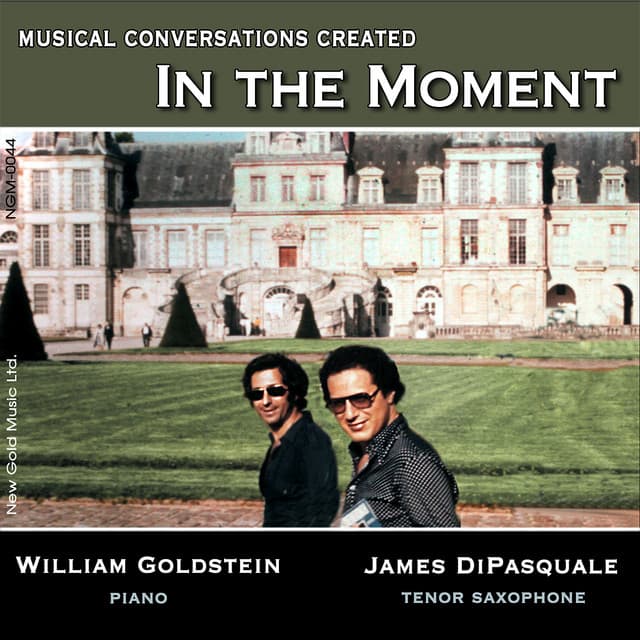 In The Moment - James DiPasquale