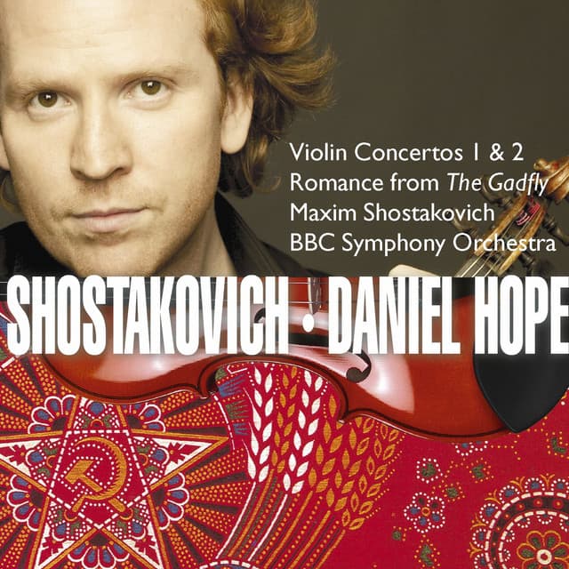 Shostakovich: Violin Concerto No. 2, Op. 129 - Dmitri Shostakovich