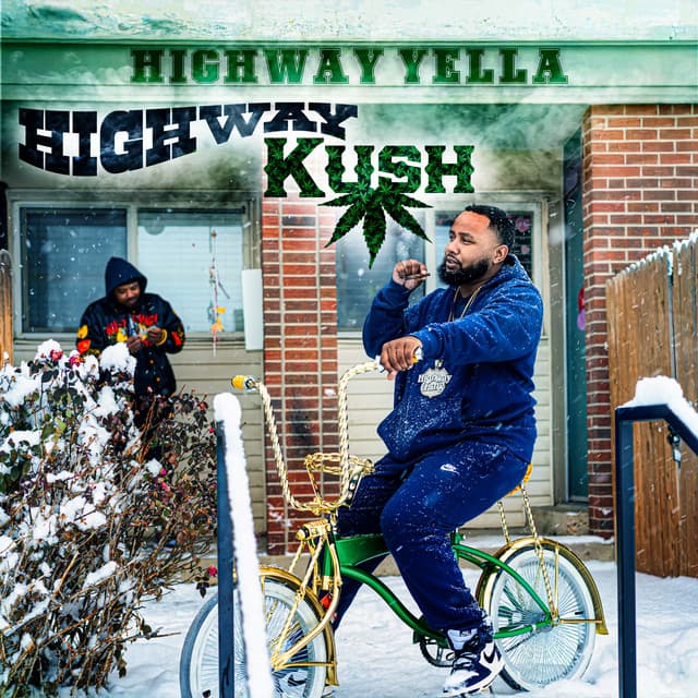 Highway Kush - Highway Yella
