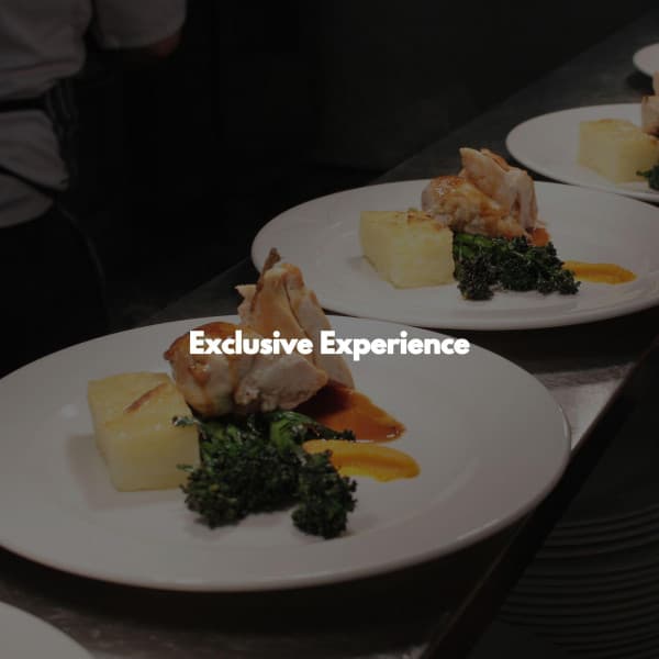 Exclusive Experience - Working from Home Playlist