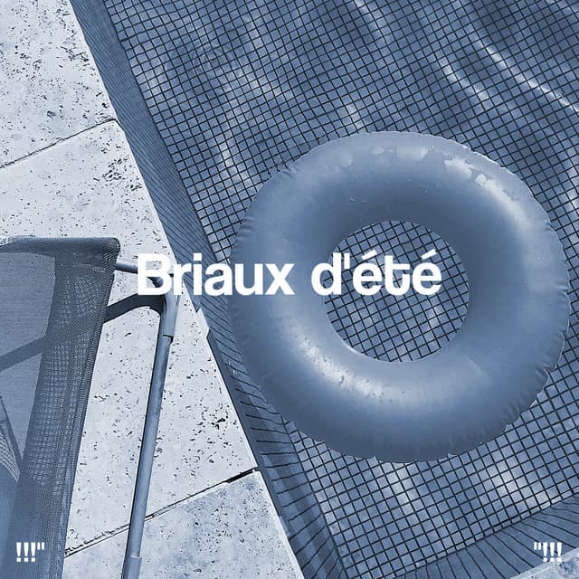 Briaux d'été - Beats De Rap