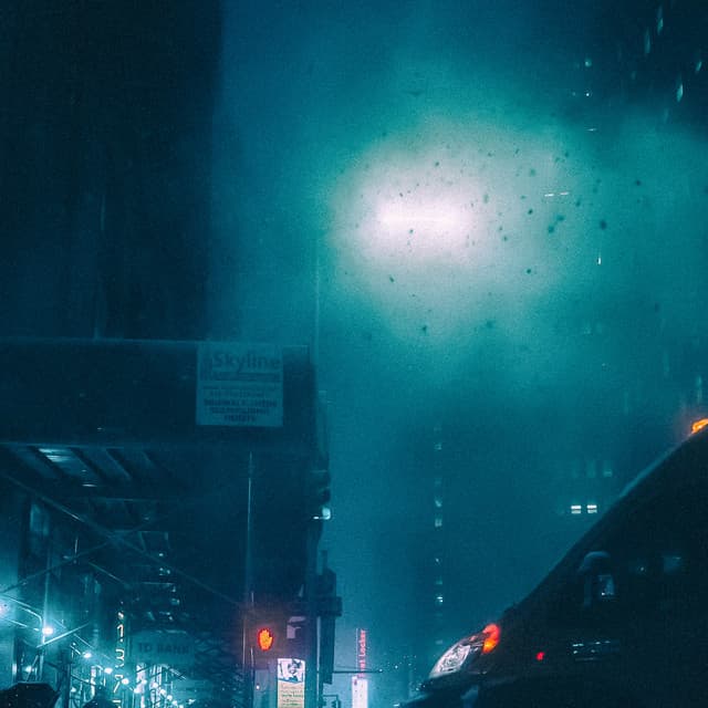 50 Ambient Rains: Quiet Dreams - Meditation Rain Sounds