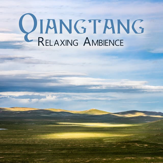 Qiangtang Relaxing Ambience: Tibetan Landscape of Calmness, Harmony and Relaxation - Ageless Tibetan Temple