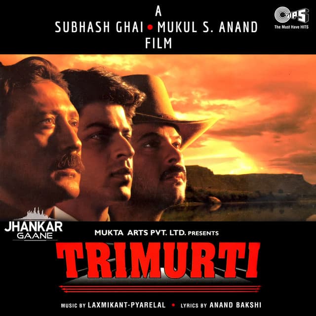Trimurti - Laxmikant–Pyarelal