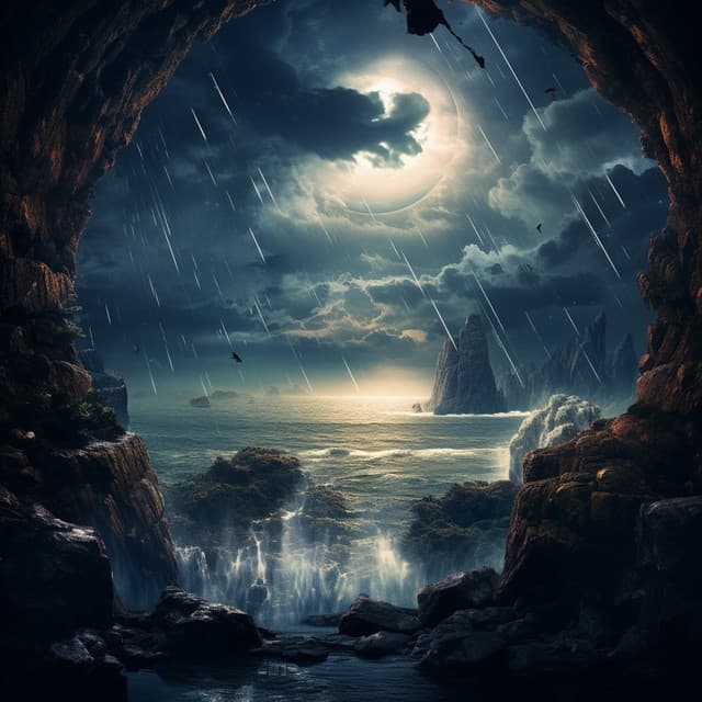 Blaze Harmony Concentration: Igniting Music - LBE Nature Recordings