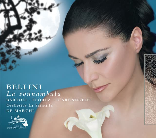 Bellini: La Sonnambula - Vincenzo Bellini