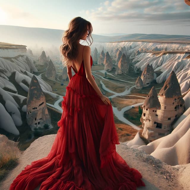 Valentines Capadocia - Jay Shanes