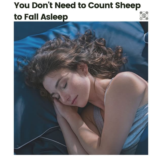 You Don't Need to Count Sheep to Fall Asleep - Music for Sleep