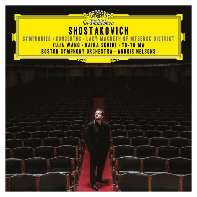 Shostakovich: Symphonies; Concertos; Lady Macbeth of Mtsensk District - Dmitri Shostakovich