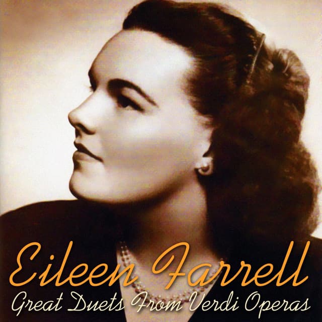 Great Duets from Verdi Operas - Giuseppe Verdi