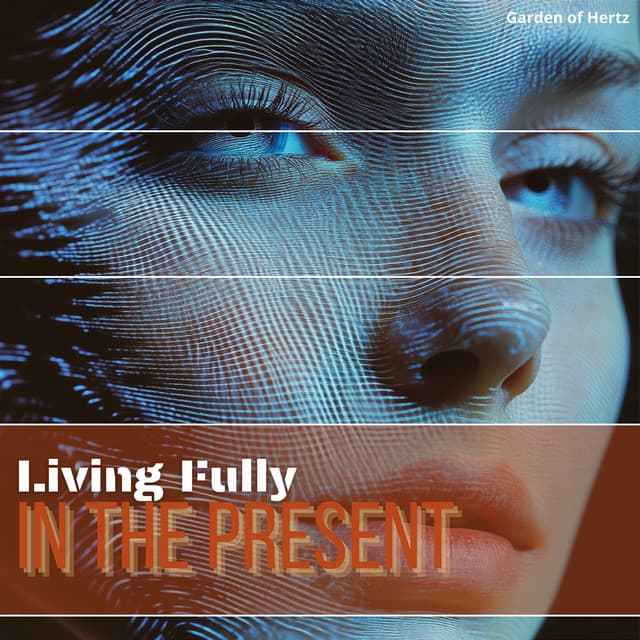 Transcend by Living Fully in the Present - Garden of Hertz