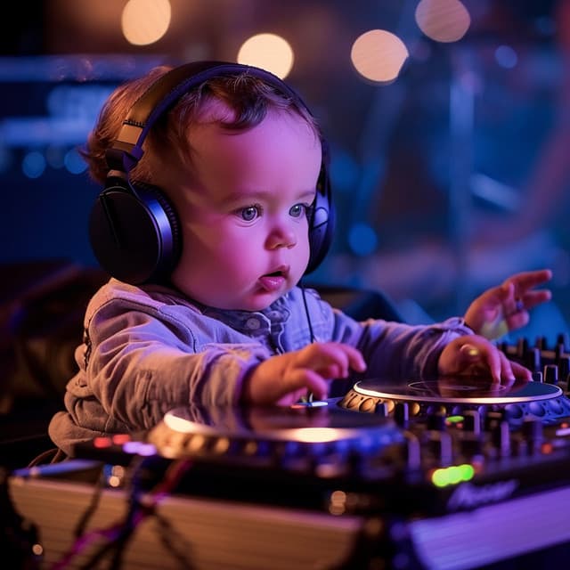 Baby Day Music: Rhythms for Happy Play - Toddlers Playtime