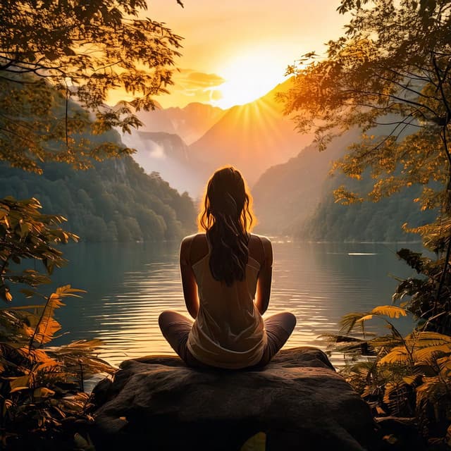 Music for Meditation: Deep Reflective Sounds - Crystal Voices