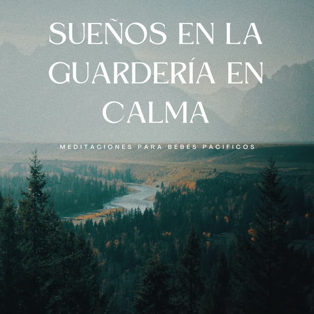 Sueños En La Guardería En Calma: Meditaciones Para Bebés Pacíficos - Recién Nacido Relajarse