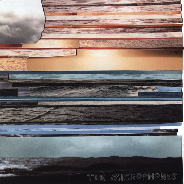 It Was Hot, We Stayed in the Water - The Microphones