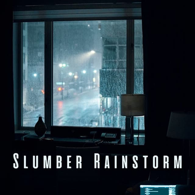Slumber Rainstorm: Relaxing Rain and Chill Sounds for Sleep - Deep Sleep Rain & Thunder