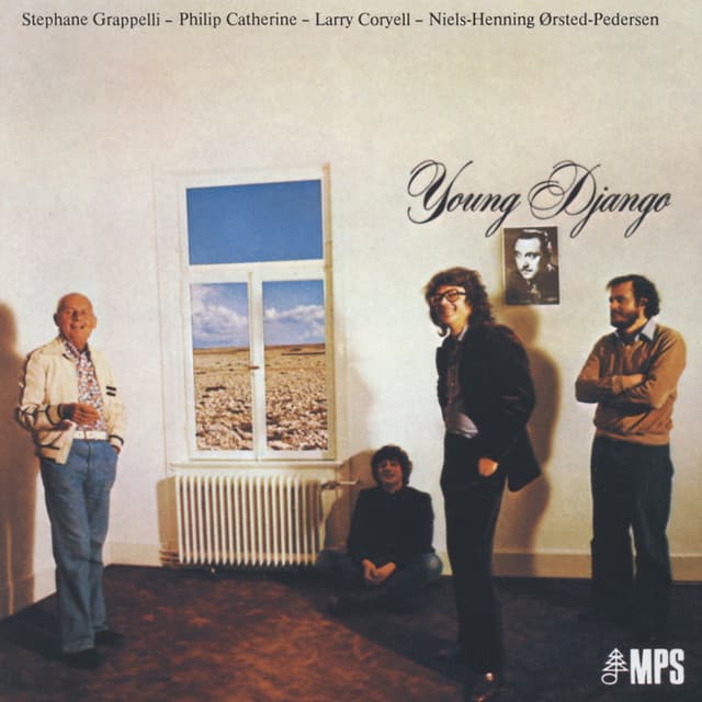 Young Django - Stéphane Grappelli