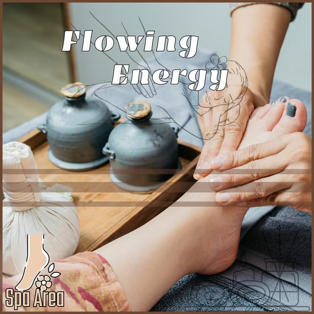 Flowing Energy: Reflexology & Hypnotic Calmness - Spa Area