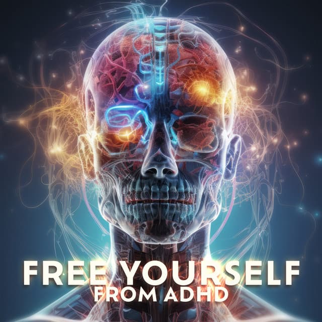 Free Yourself From ADHD: Healing Nervous System, Holistic Approach to ADHD Treatment - Brayan Brain Waves