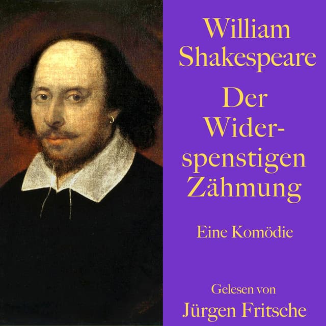 William Shakespeare: Der Widerspenstigen Zähmung - William Shakespeare