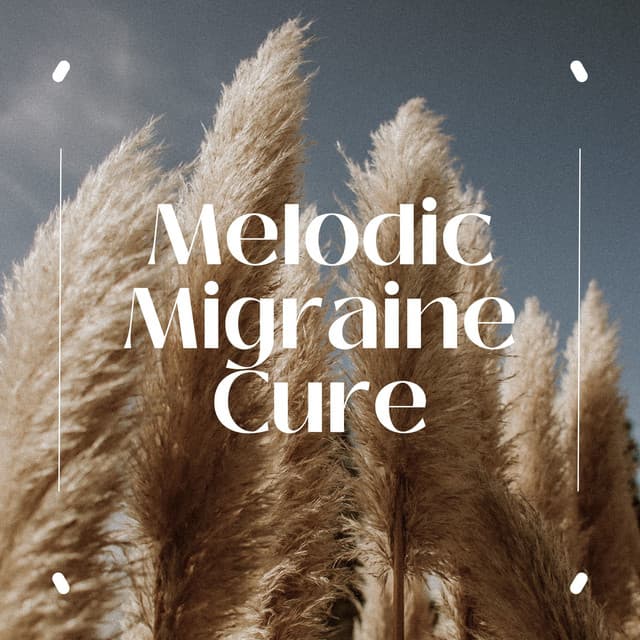Melodic Migraine Cure: Soothing Sounds for Headache Relief - Zen Buddhist Art
