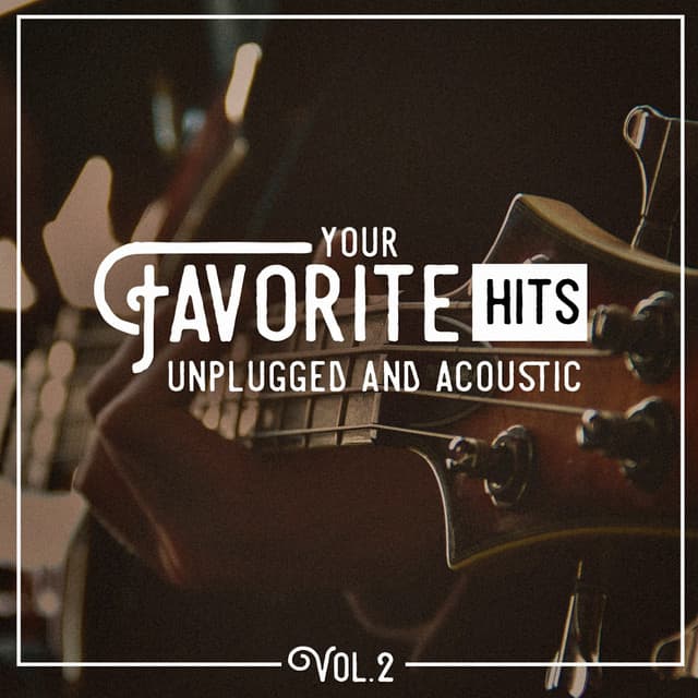 Your Favorite Hits Unplugged and Acoustic, Vol. 2 - Top 40