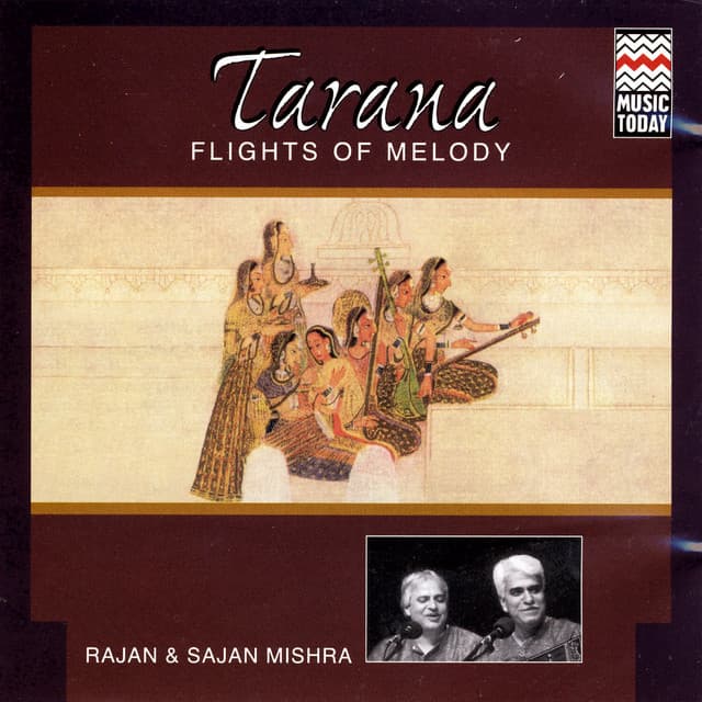 Flights of Melody - Rajan & Sajan Mishra