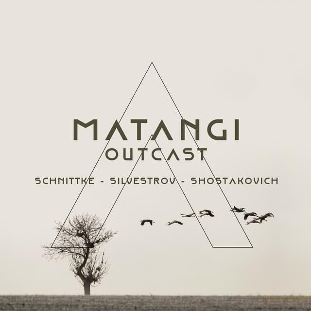 Outcast - Matangi Quartet
