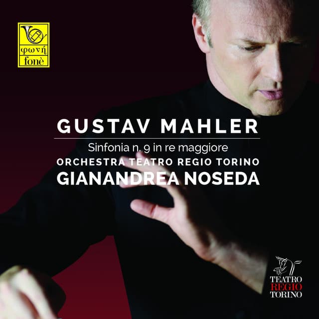 Mahler: Sinfonia No. 9 in D Major - Gustav Mahler