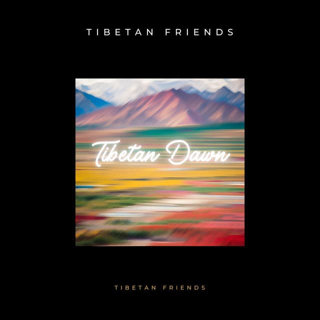 Tibetan Dawn - Tibetan Friends