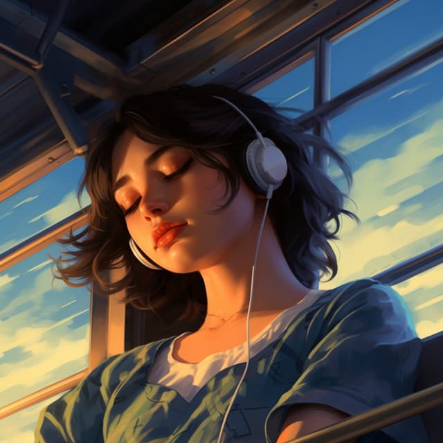 Relaxing Lofi: Chill Tunes for Mindfulness - Restful Lofi