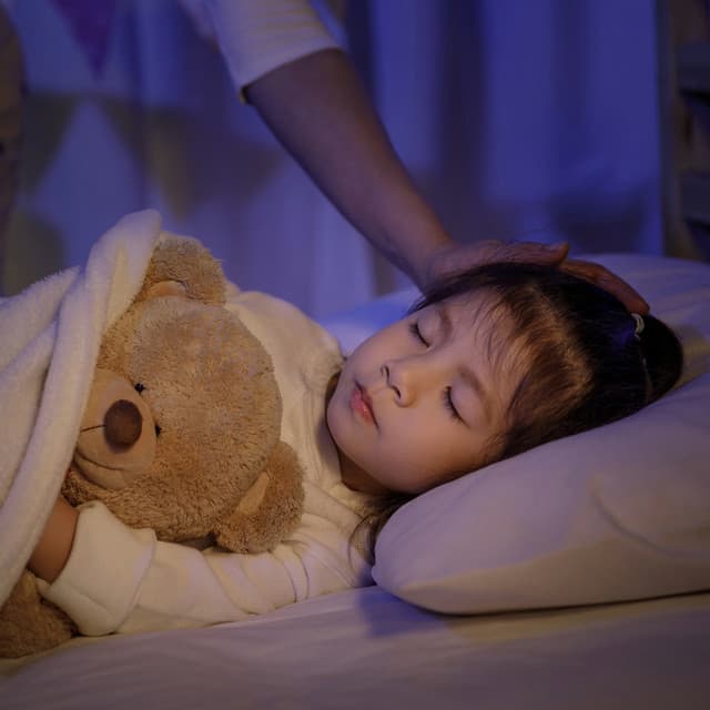 Dreamy Nights: Music for Baby Sleep - Binaural Beat Brainwave Subliminal Systems