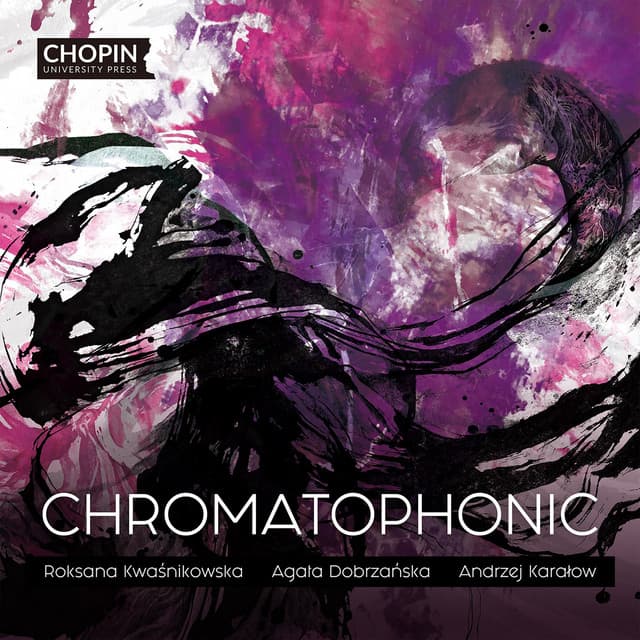 Chromatophonic - Chopin University Press