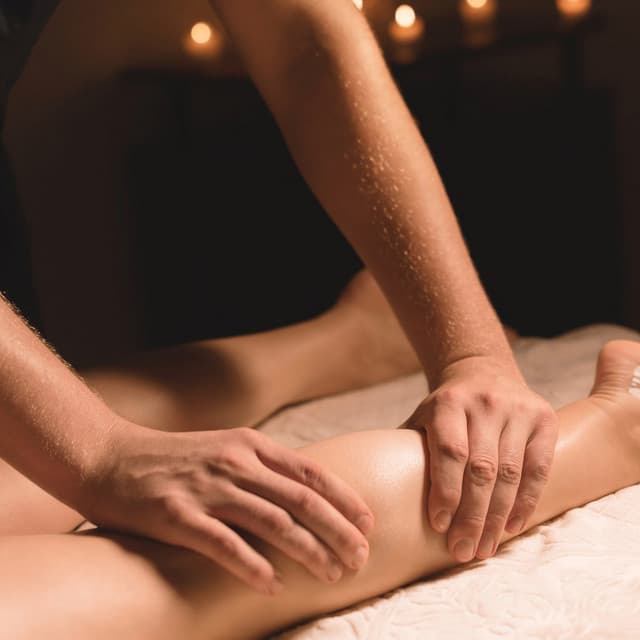Hip Hop Beats for Massage and Deep Relaxation - The Spa Collection