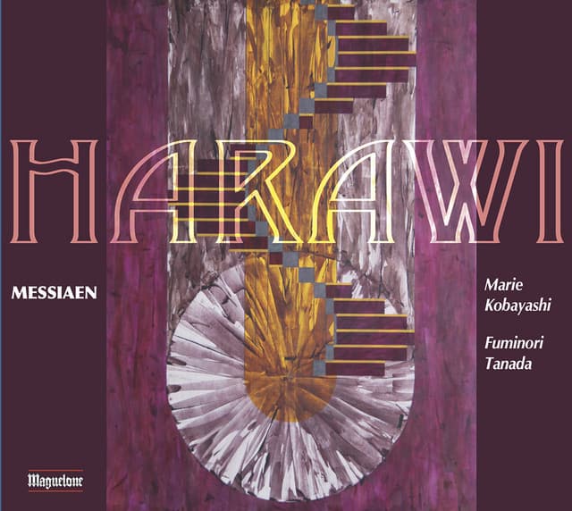 Messiaen: Harawi, I/28 - Olivier Messiaen