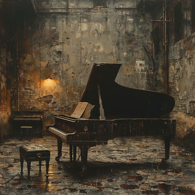 Piano Nocturno: Melodías Relajantes Para Dormir - El piano amistoso