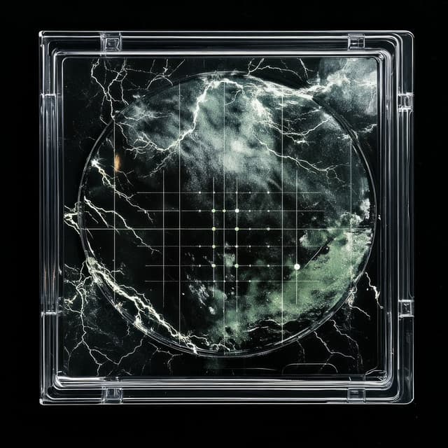 Echoes of Earth for Meditations in the Forest and Under the Clouds - Rain Meditations