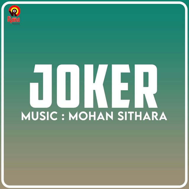 Joker - Mohan Sithara