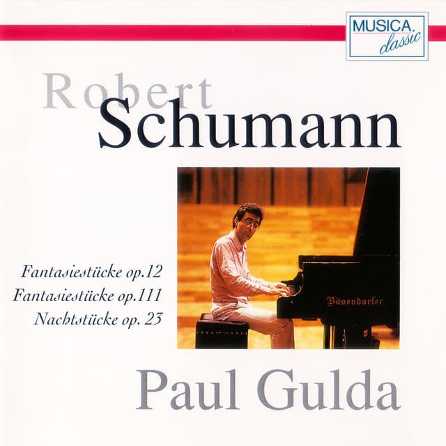 Robert Schumann - Robert Schumann