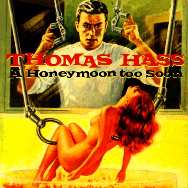 A Honeymoon Too Soon - Thomas Hass