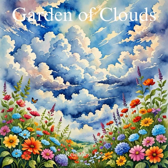 Garden of Clouds - Relentless Fog