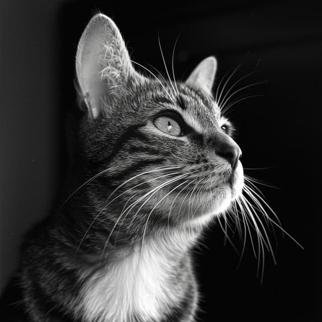 Melodías Para La Siesta De Gatos: Música Relajante Para Gatos - Música Para Aliviar El Estrés