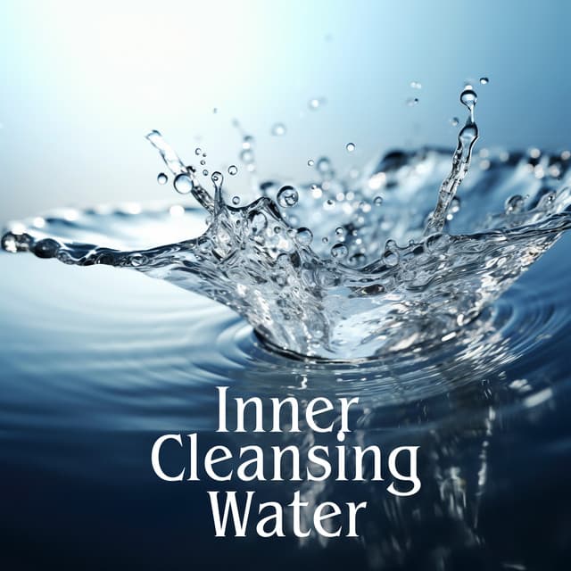 Inner Cleansing Water: Immerse in Spiritual Harmony, Zen Meditation with Running Water for Deep Relaxation & Purification - Relaxing Zen Music Ensemble